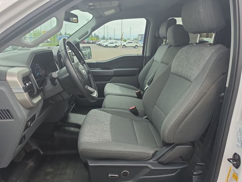 Used 2021 Ford F150 XLT w/ Equipment Group 301A Mid AWD/4WD image 11