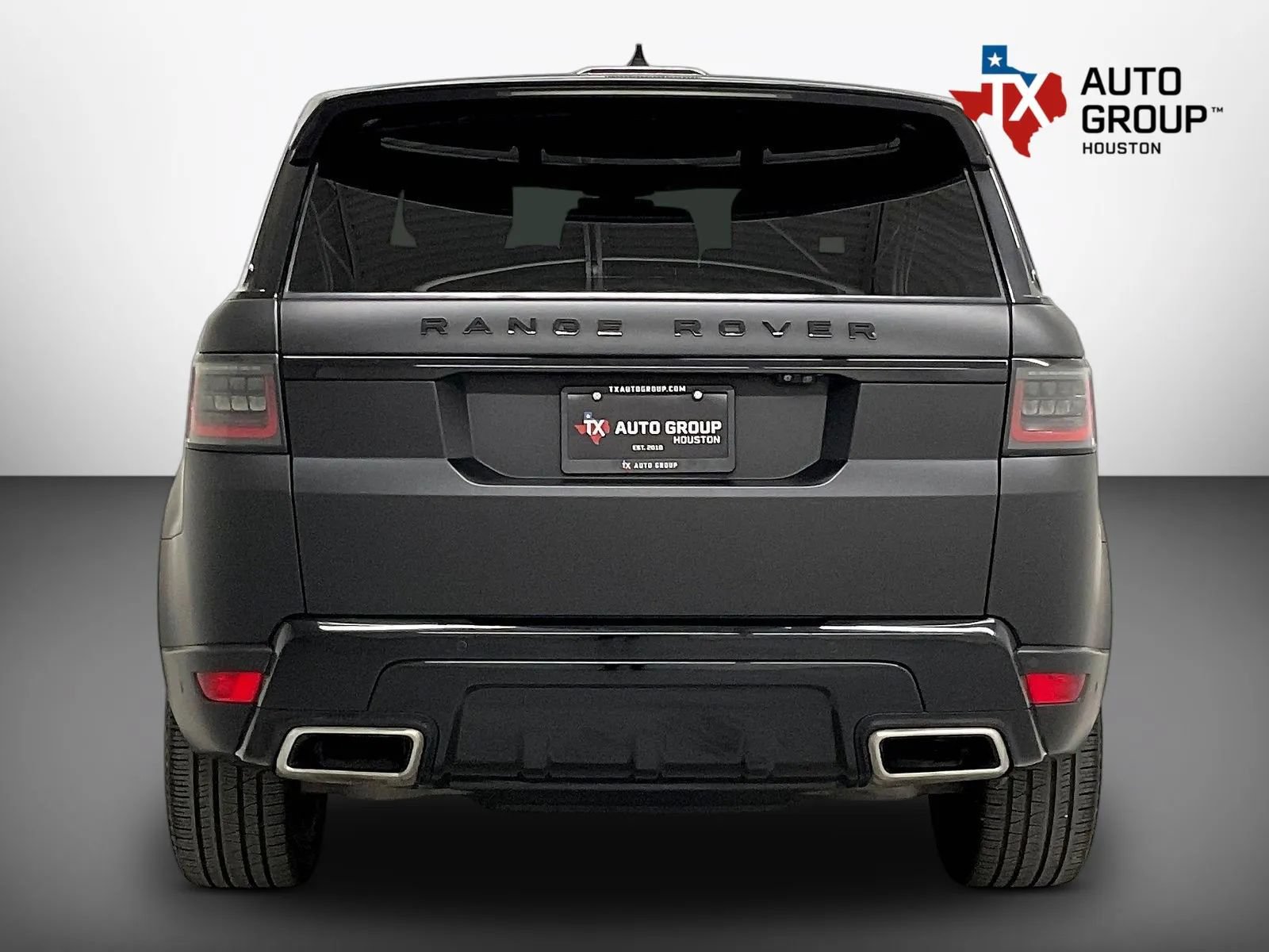 Used 2018 Land Rover Range Rover Sport Supercharged AWD/4WD image 7