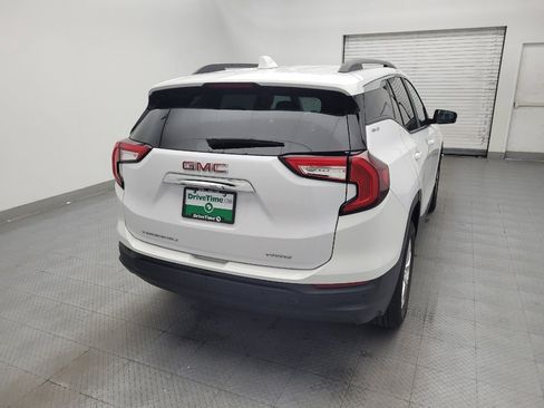 Used 2022 GMC Terrain SLE w/ Driver Convenience Package AWD/4WD image 7