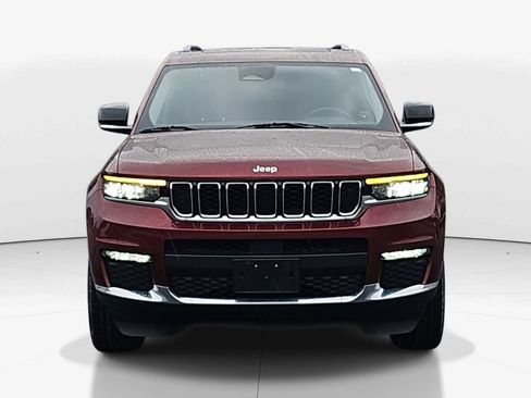 Used 2022 Jeep Grand Cherokee L Limited image 11