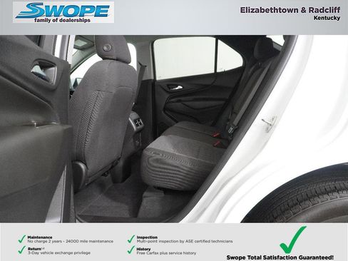 Used 2023 Chevrolet Equinox LT image 16