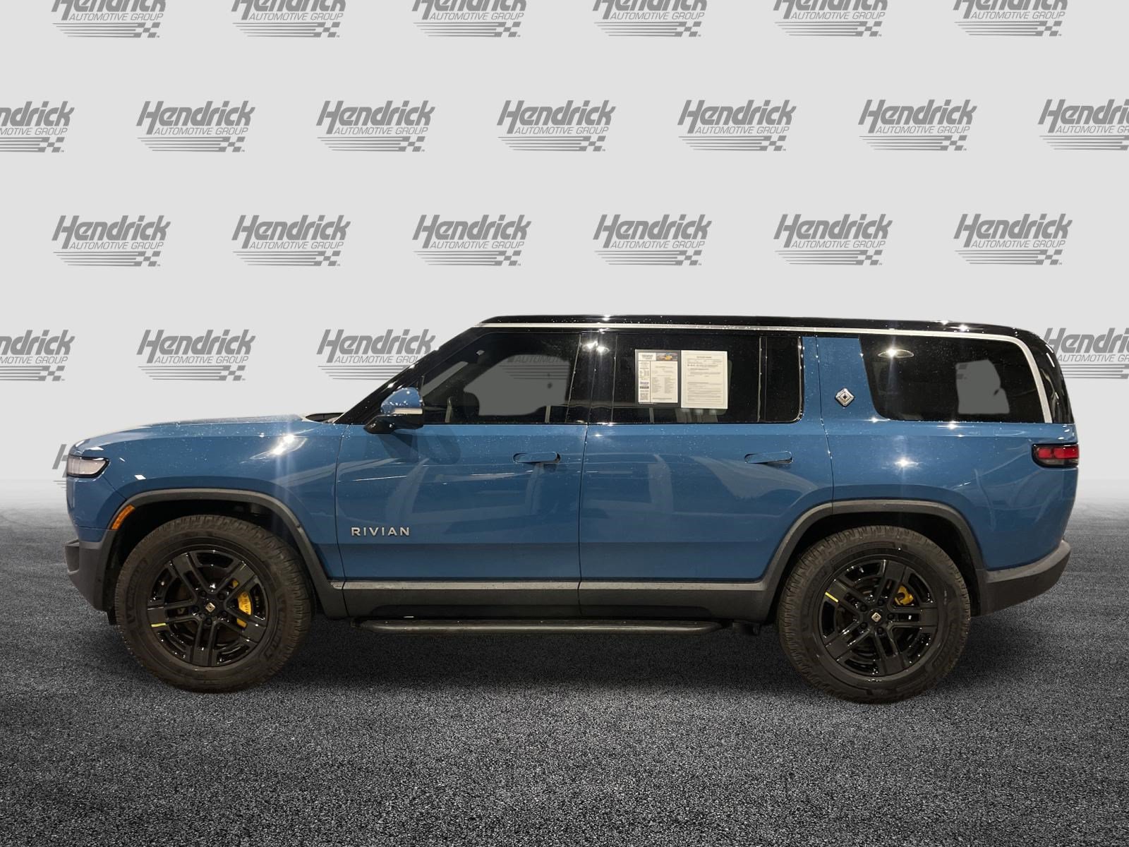 Used 2023 Rivian R1S Adventure Quad AWD/4WD image 7