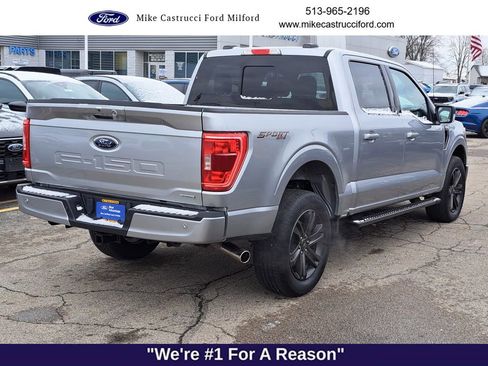 Certified 2022 Ford F150 XLT w/ Equipment Group 302A High image 5