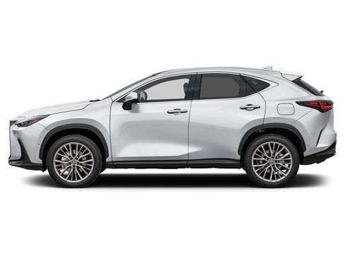New 2026 Lexus NX 350 AWD w/ Luxury Package image 3
