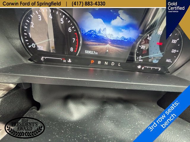 Certified 2023 Ford Explorer Limited AWD/4WD image 17