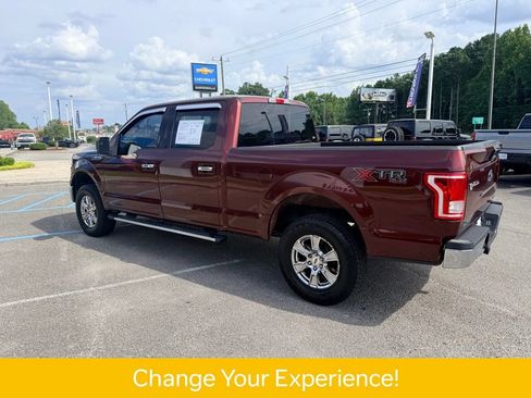 Used 2016 Ford F150 XLT w/ XTR Package AWD/4WD image 23