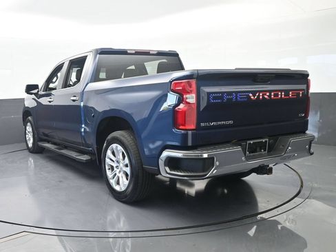 Used 2022 Chevrolet Silverado 1500 LTZ RWD image 4