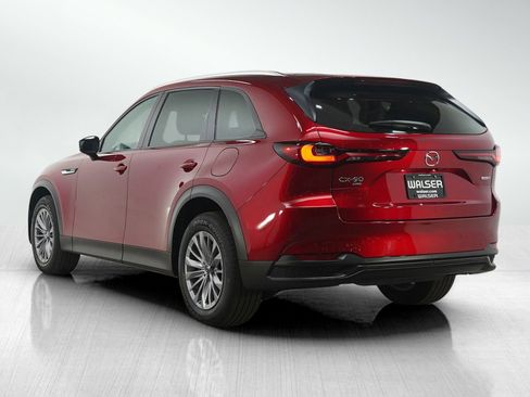 Certified 2025 MAZDA CX-90 Plug-In Hybrid w/ Preferred image 4