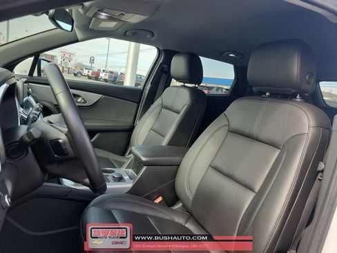 Used 2021 Chevrolet Blazer LT w/ LPO, Floor Liner Package image 18