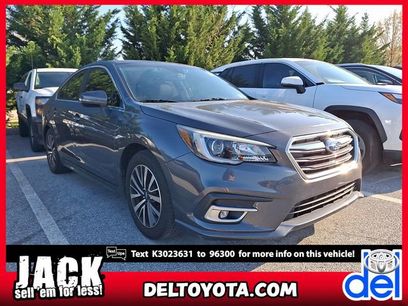 Used 2019 Subaru Legacy 2.5i Premium