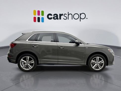 Used 2020 Audi Q3 2.0T Prestige image 6