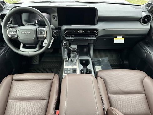 New 2026 Toyota Land Cruiser Base image 13