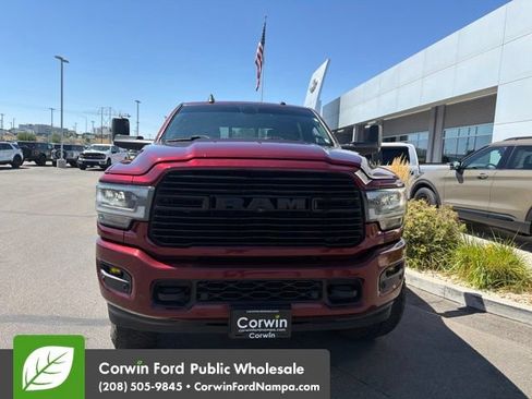 Used 2020 RAM 2500 Laramie AWD/4WD image 1