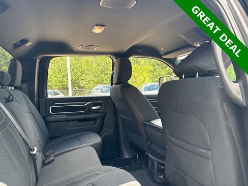 Used 2025 RAM 2500 Big Horn AWD/4WD image 14