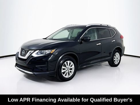 Used 2018 Nissan Rogue SV AWD/4WD image 3