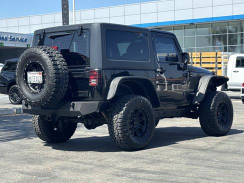 Used 2013 Jeep Wrangler Sport AWD/4WD image 5