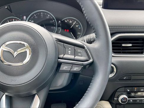 Used 2023 MAZDA CX-5 AWD 2.5 S w/ Premium Plus Pkg image 11