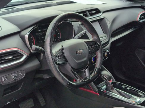 Certified 2023 Chevrolet TrailBlazer RS image 10