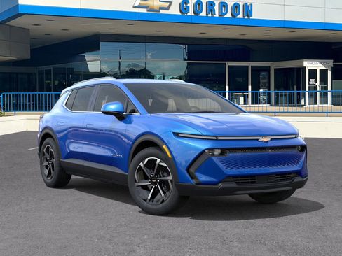 New 2026 Chevrolet Equinox EV LT image 7