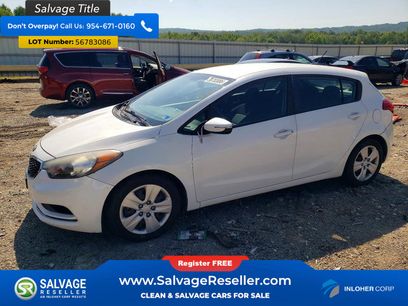 Used 2016 Kia Forte LX