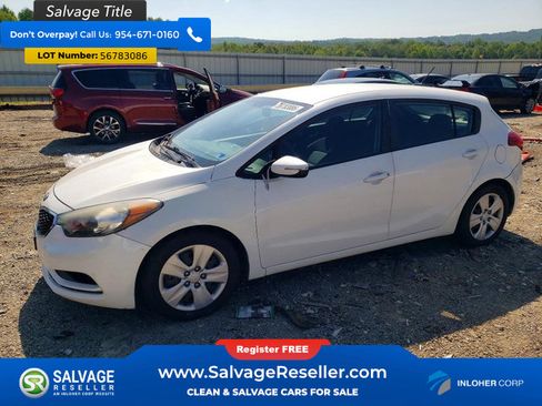 Used 2016 Kia Forte LX FWD image 1
