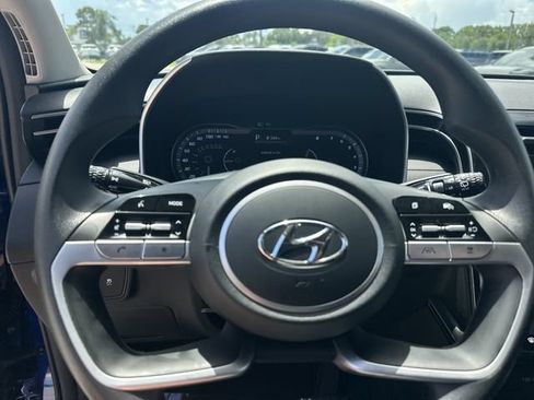 Certified 2024 Hyundai Tucson SEL FWD image 18