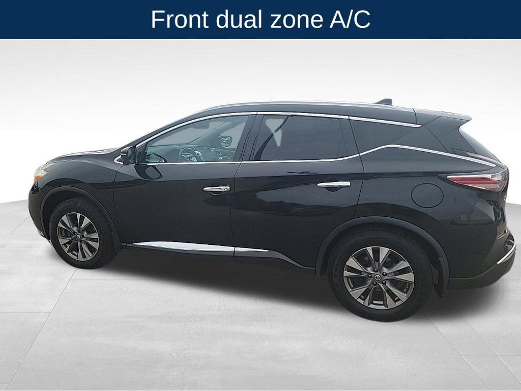 Used 2016 Nissan Murano SL w/ SL Technology Package AWD/4WD image 8