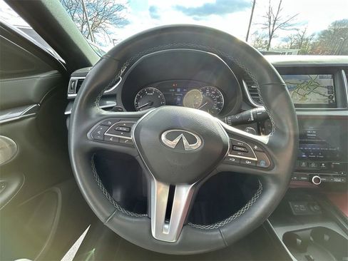 Certified 2023 INFINITI QX50 Sport image 18
