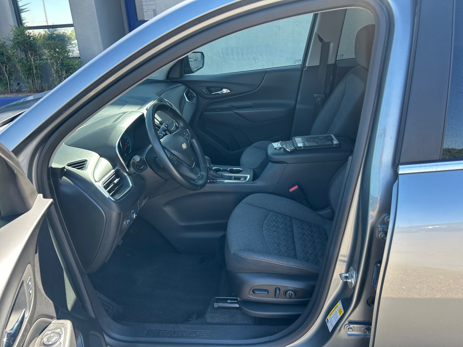 Used 2024 Chevrolet Equinox LT AWD/4WD image 13