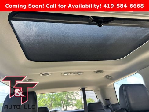 Used 2015 GMC Acadia Denali AWD/4WD image 16