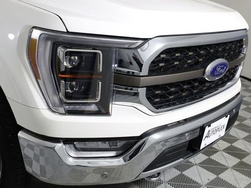 Used 2023 Ford F150 King Ranch w/ Equipment Group 601A High image 45