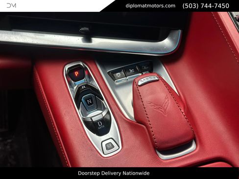 Used 2020 Chevrolet Corvette Stingray Premium Cpe w/ 3LT Preferred Equipment Group image 24