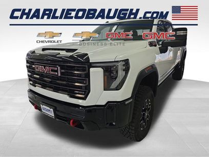 New 2026 GMC Sierra 2500 AT4X