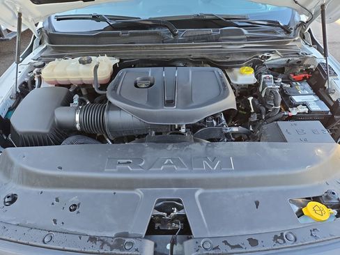 Used 2025 RAM 1500 Rebel w/ Rebel Level 1 Equipment Group image 27