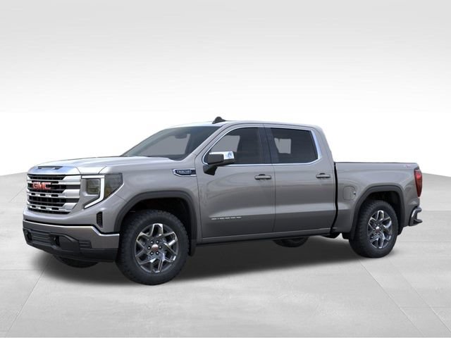 New 2026 GMC Sierra 1500 SLE AWD/4WD image 2