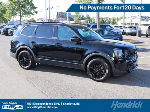 Used 2024 Kia Telluride SX Prestige X-Pro AWD/4WD image 1