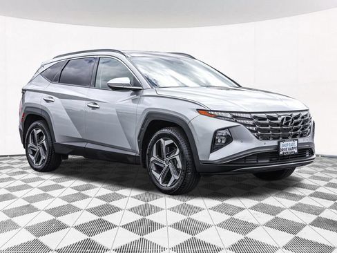 Used 2023 Hyundai Tucson Limited AWD/4WD image 11