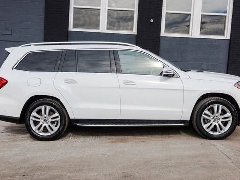 Used 2018 Mercedes-Benz GLS 450 4MATIC w/ Premium Package image 6