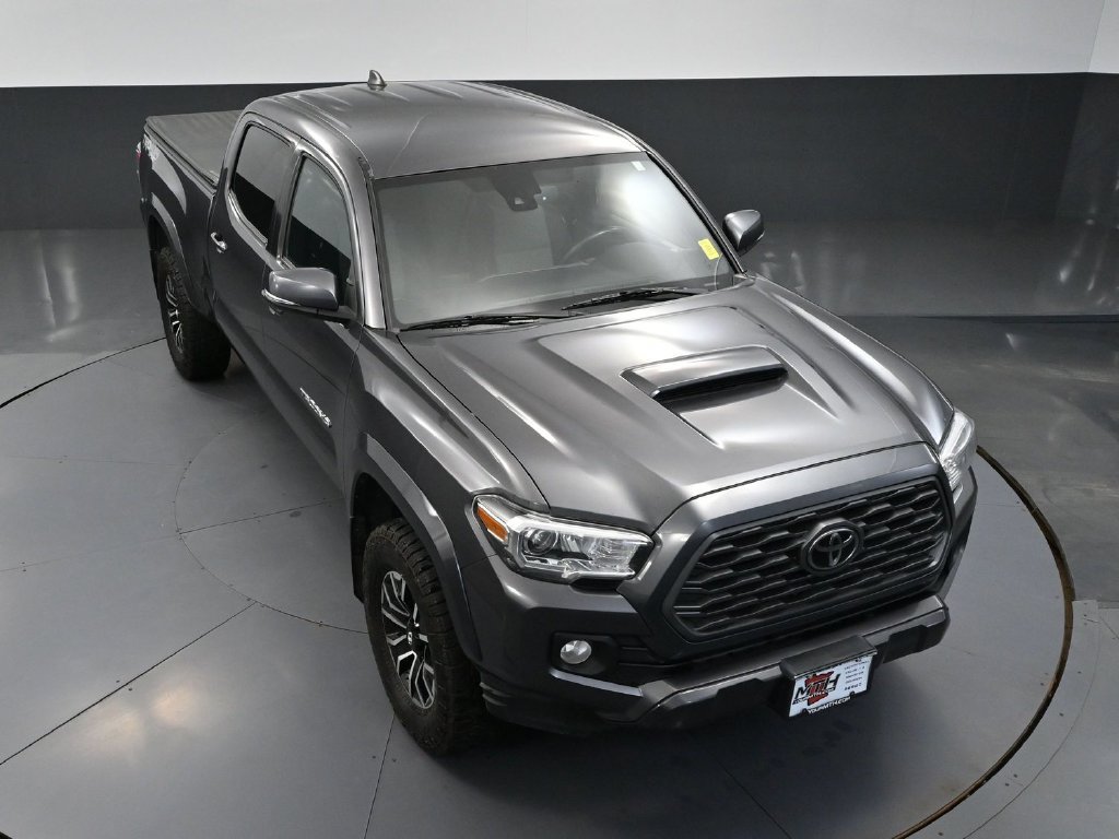 Used 2021 Toyota Tacoma TRD Sport AWD/4WD image 47