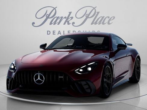 Used 2026 Mercedes-Benz AMG GT 63 image 38