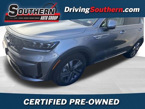 Certified 2023 Kia Sorento SX Prestige image 1