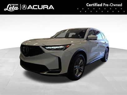 Used 2026 Acura MDX SH-AWD