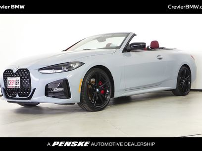 Certified 2023 BMW 430i xDrive Convertible w/ M Sport Package