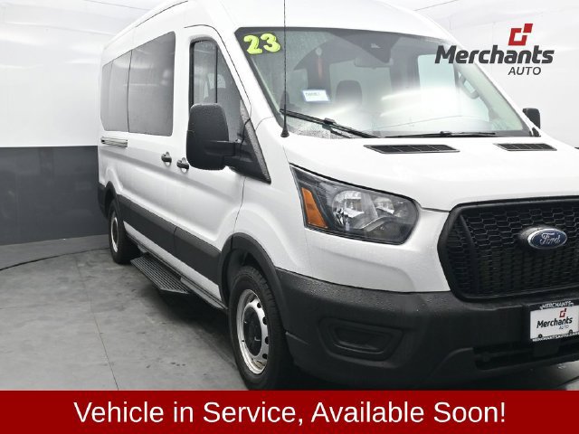 Used 2023 Ford Transit 350 XL RWD image 1