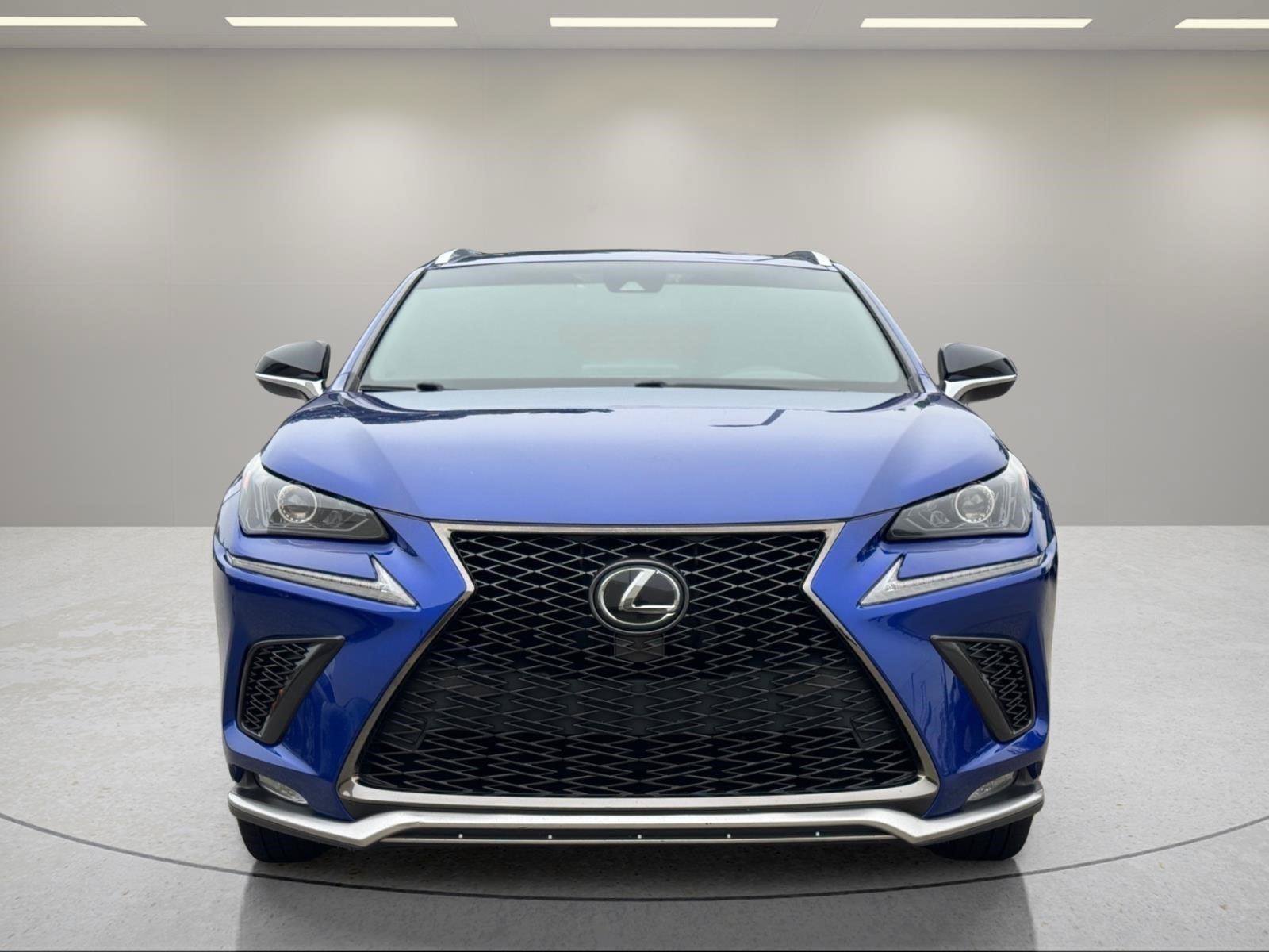 Used 2018 Lexus NX 300 F Sport w/ Accessory Package 2 FWD image 8