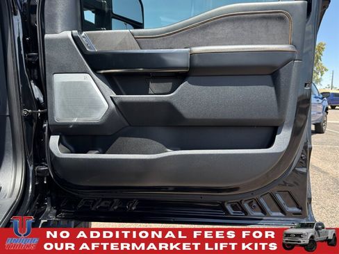 Used 2024 Ford F250 Platinum w/ Tremor Off-Road Package AWD/4WD image 33
