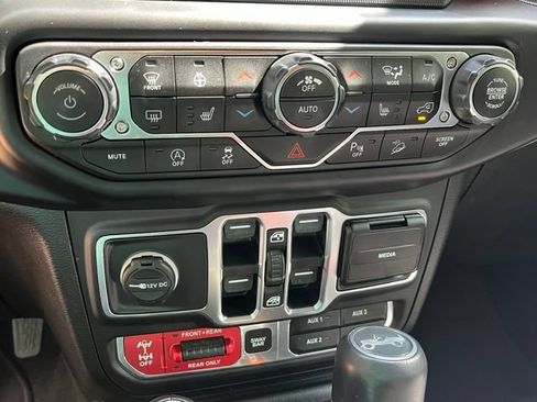 Used 2020 Jeep Wrangler Unlimited Rubicon AWD/4WD image 20