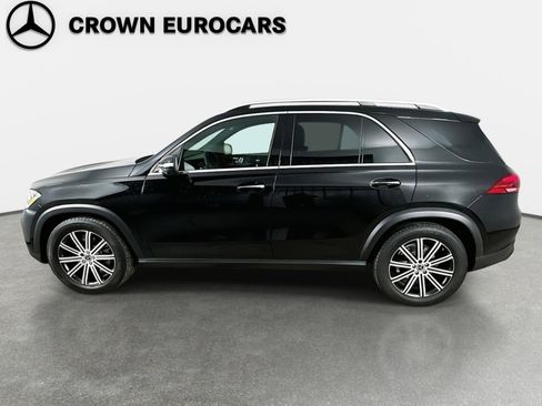 Certified 2026 Mercedes-Benz GLE 350 GLE 350 image 8