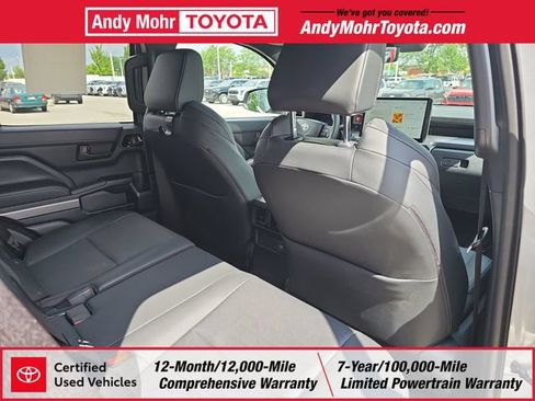 Certified 2026 Toyota 4Runner TRD Off-Road Premium AWD/4WD image 36