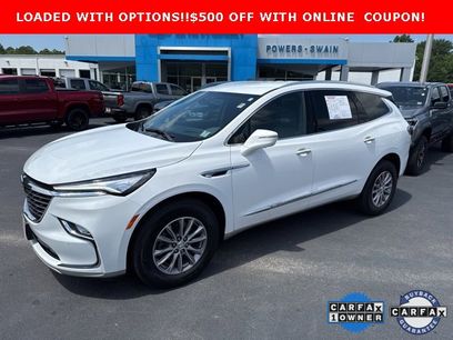 Certified 2024 Buick Enclave Premium